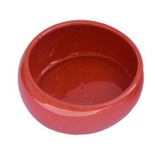 Ergonomisk Keramikskål Rosa - 120 ML | Endast 59 kr! - Zoogiganten