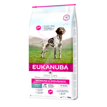 Euk Hunde Daglig Pleje Arbejdsfoder - 15 KG