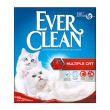 Everclean Multiple Cat - 10 L | Endast 299 kr! - Zoogiganten