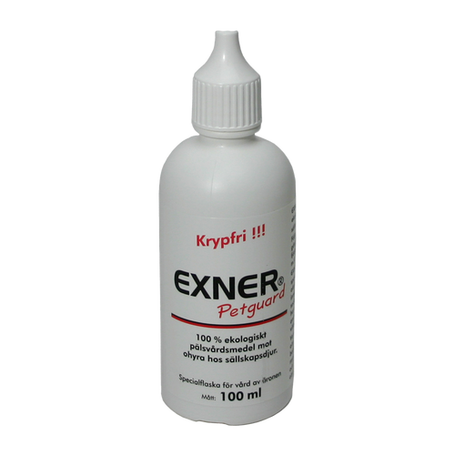 Exner Petguard Creep Free øreflaske