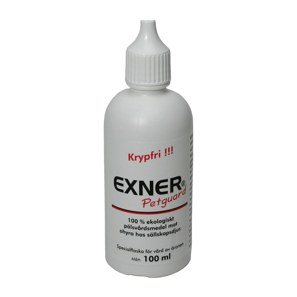 Exner Petguard Creep Free øreflaske