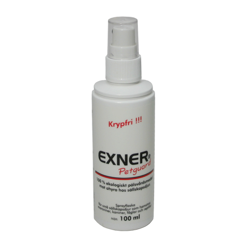 Exner Krypfri Spray - 100 ML | Endast 149 kr! - Zoogiganten