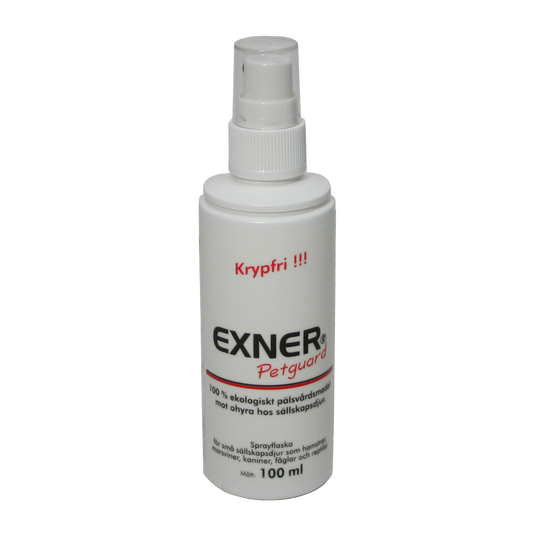 Exner Krypfri Spray - 100 ML | Endast 149 kr! - Zoogiganten