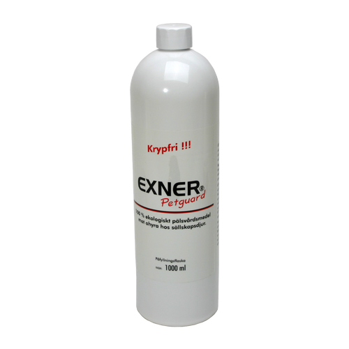 Exner Petguard Creep Free refill flaske - 1000 ml