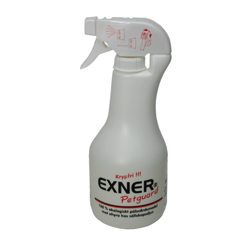Exner Petguard Repellent - 500 ML