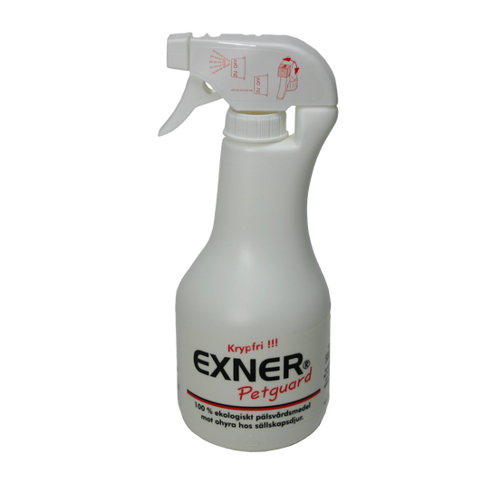 Exner Petguard Repellent - 500 ML