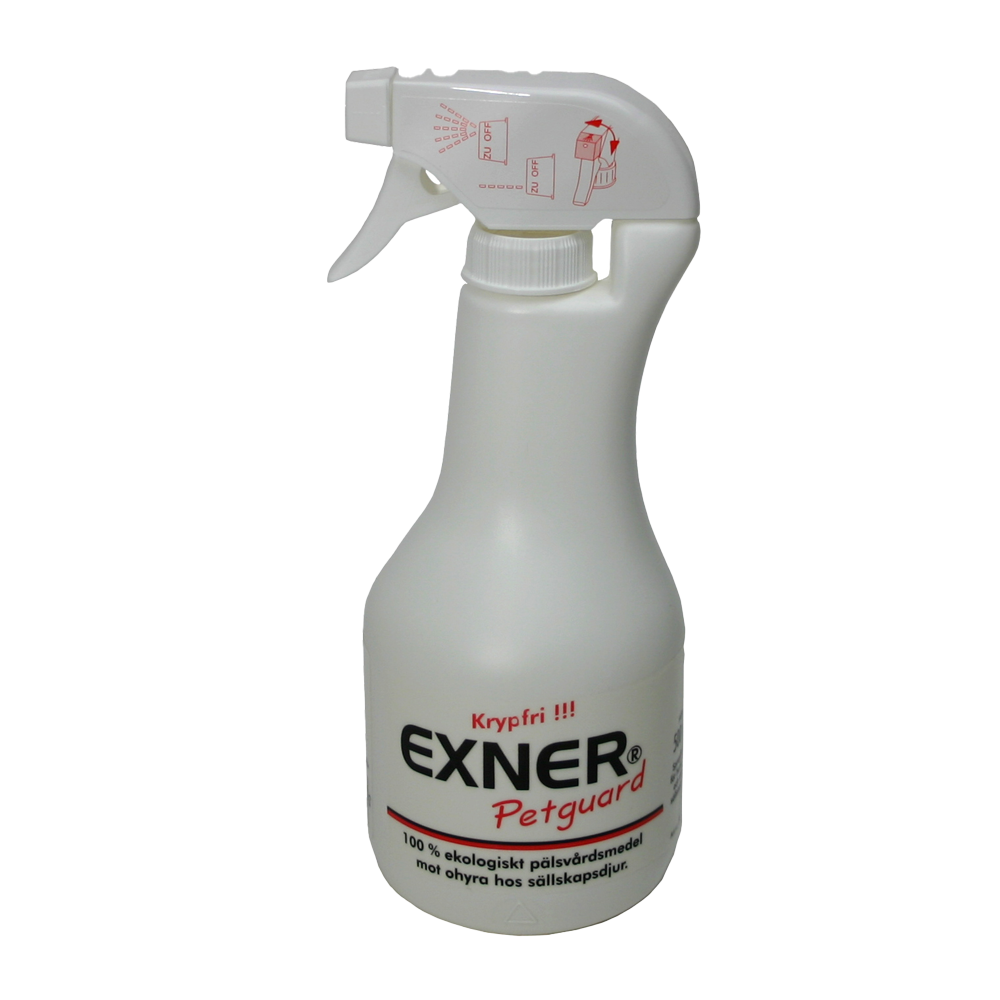 Exner Petguard Repellent - 500 ML