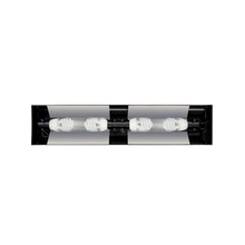 Rampe Exoterra Compact Top til 4 lamper - 90x20x9 cm