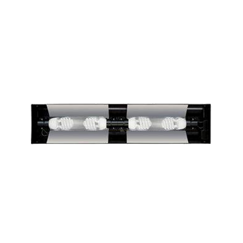 Rampe Exoterra Compact Top til 4 lamper - 90x20x9 cm