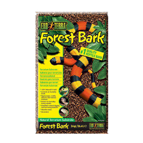 Exoterra Forrest Bark | Endast 219 kr! - Zoogiganten