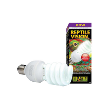 Exoterra Reptil Vision Lysrörslampa - E27 | Endast 419 kr! - Zoogiganten