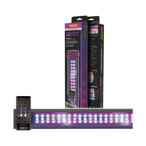 Exoterra Terrasky UV-UVB LED - 10 WATT