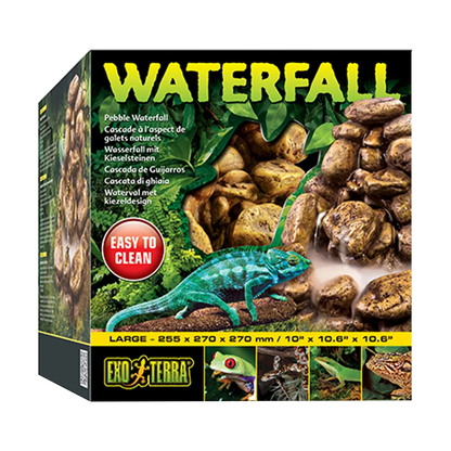 Exoterra Vattenfall Med Pump | Endast 469 kr! - Zoogiganten