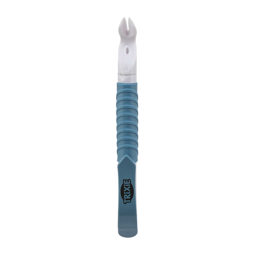 Flåtfjerner med LED-belysning