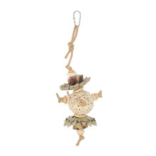 Aktivitetsleksak Fågel Naturmaterial - 50X36X20 Cm