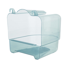 Fågelbad Transparent - 15X16X17 CM | Endast 119 kr! - Zoogiganten