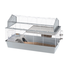 Kaninbur Barn 120 - Grå