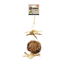 Fuglelegetøj Natur Mellem - 22 CM