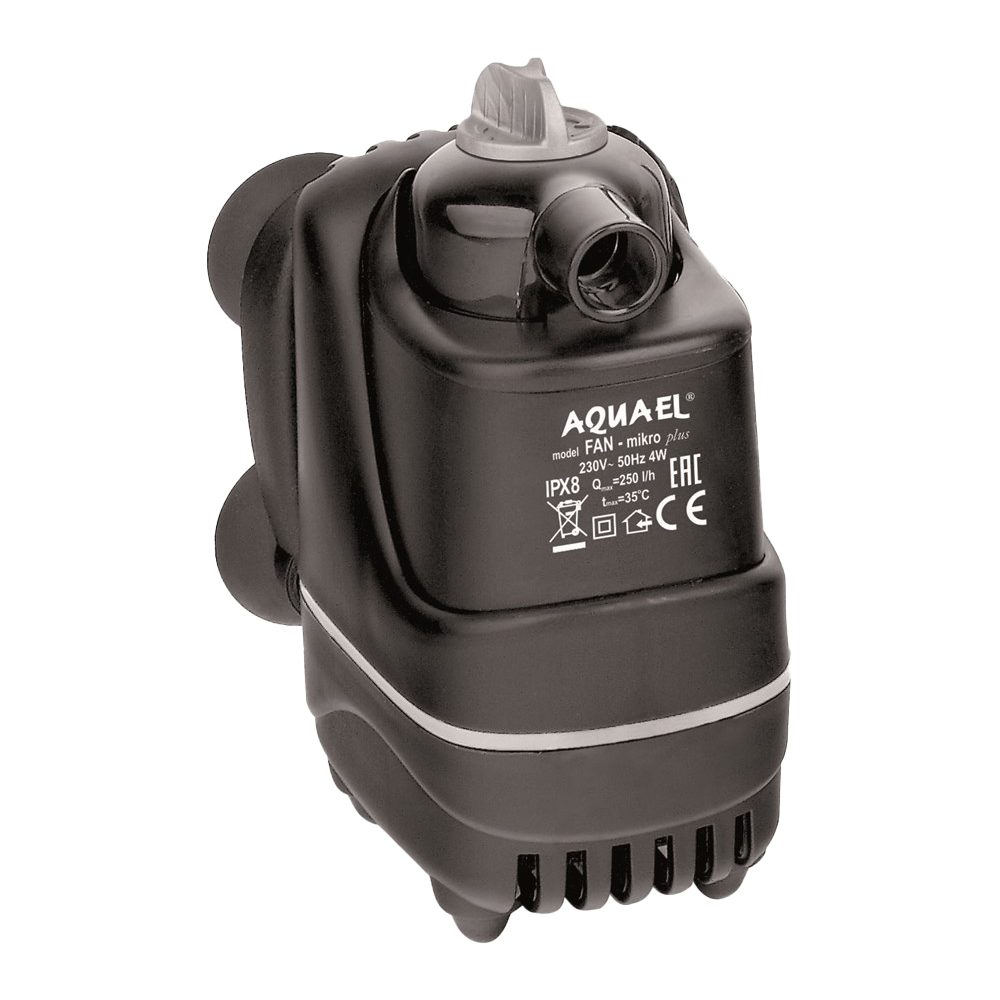 Ventilator Micro Plus