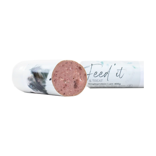 Foder og godbid lam - 400 g