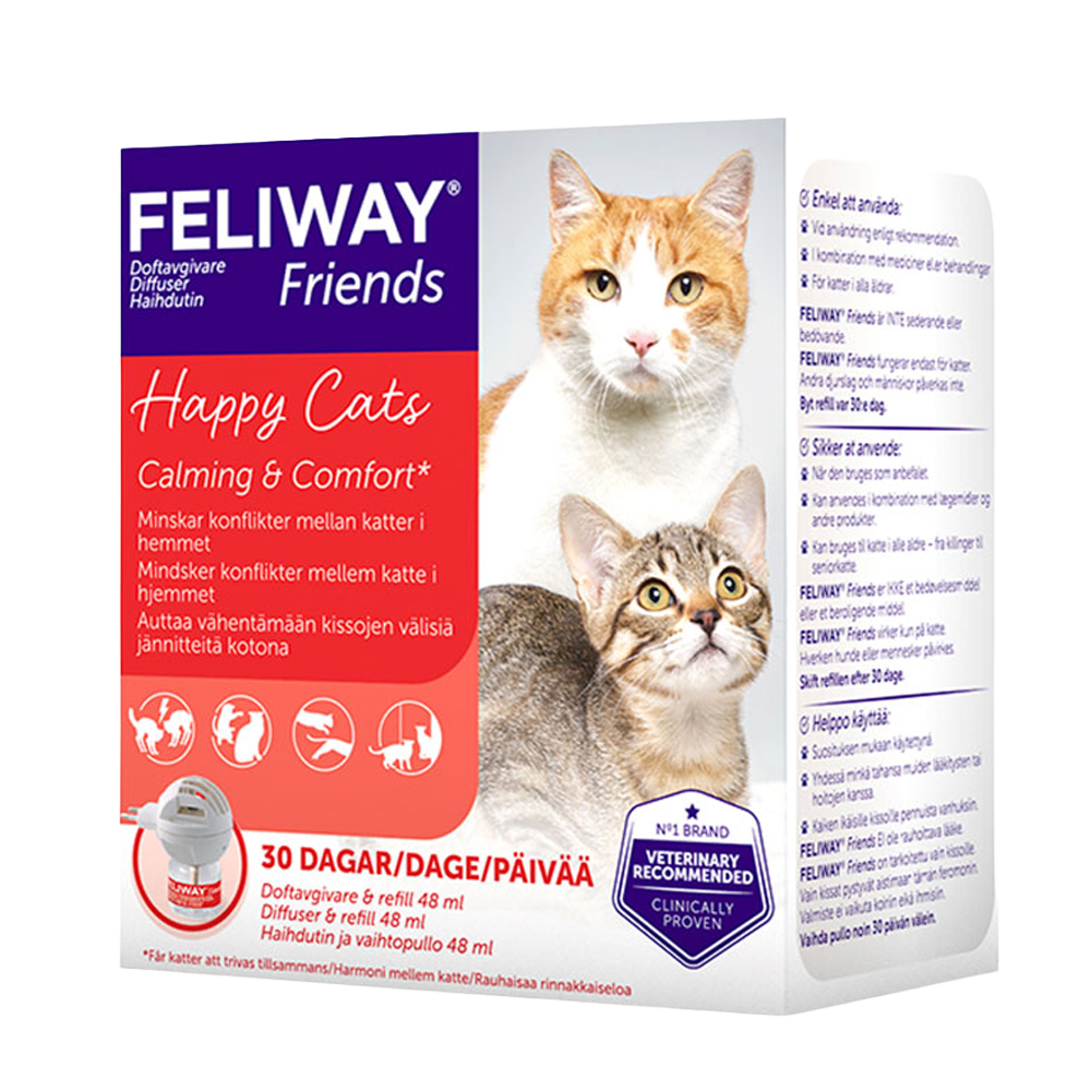 Feliway Friends Duftdispenser