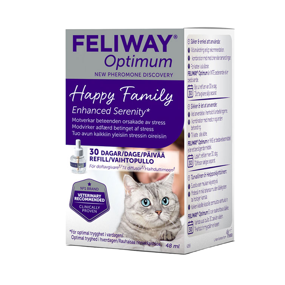 Feliway Optimum Refill