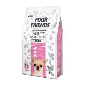 Fourfriends Dog Adult Small Breed | Endast 399 kr! - Zoogiganten