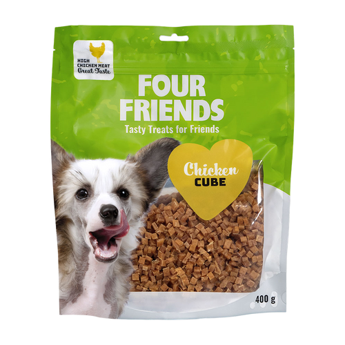 FourFriends Kyllingeterning - 400 G