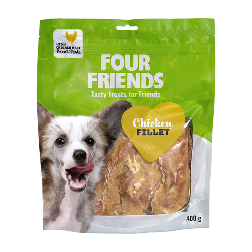 FourFriends Kyllingefilet - 400 G