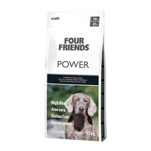 Fourfriends Dog Power - 12 KG | Endast 929 kr! - Zoogiganten