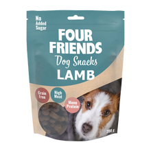 FourFriends Hundesnacks Lam - 200 G