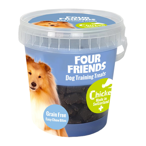 FourFriends Træningsgodbidder Kylling - 400 G