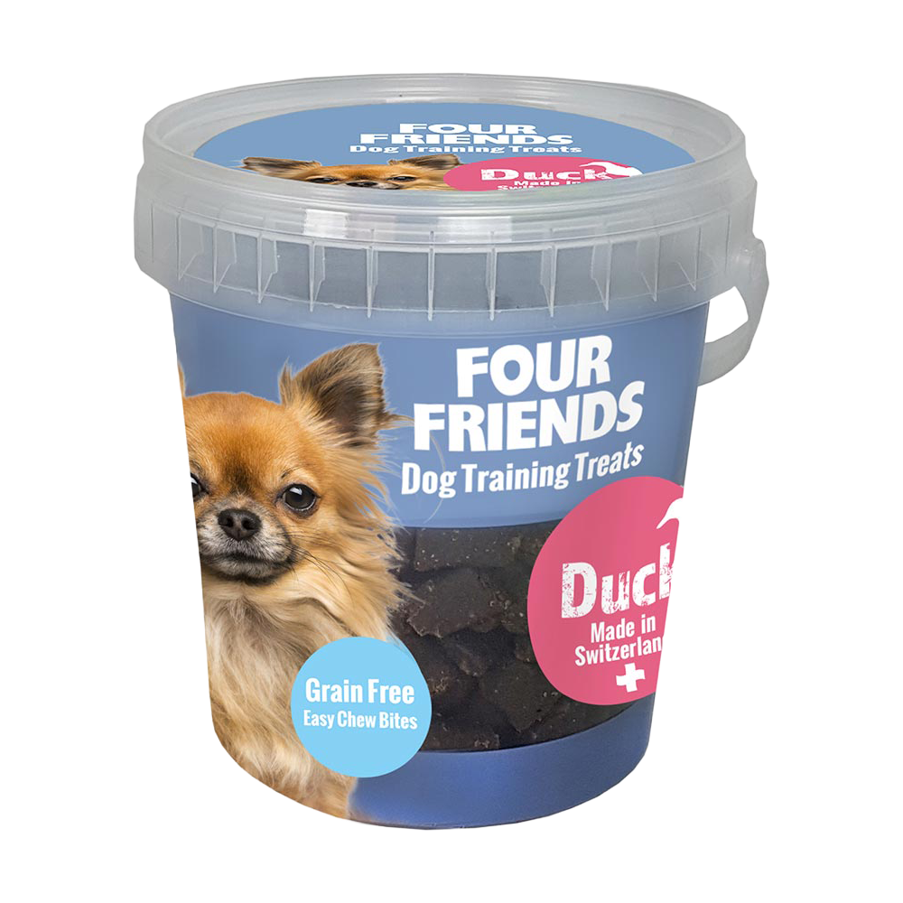 FourFriends Træningsgodbidder And - 400 G