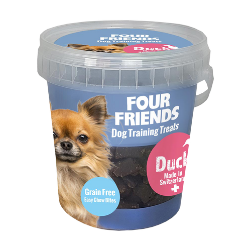 FourFriends Træningsgodbidder And - 400 G
