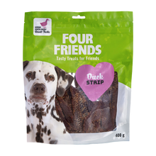 FourFriends Andestrimler - 400 G