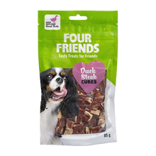 FourFriends Andebøf Terninger - 375 G