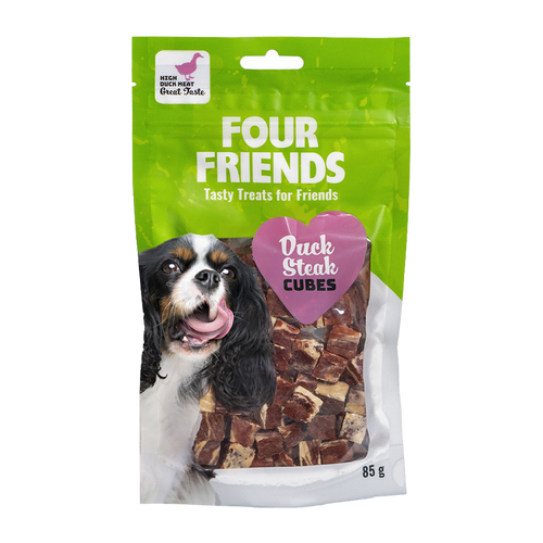 FourFriends Andebøf Terninger - 85 G
