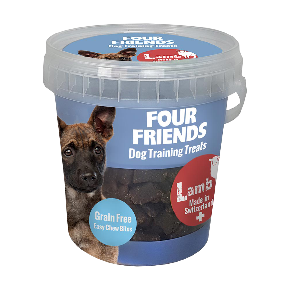 FourFriends Træningsgodbidder Lam - 400 G