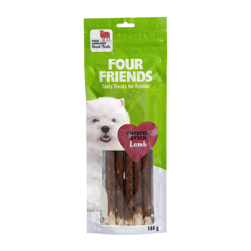 FourFriends Snoet Lam - 25 CM