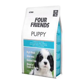 Fourfriends Dog Puppy | Endast 349 kr! - Zoogiganten