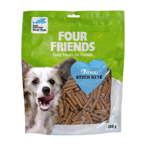 FourFriends Tun Stick Bite - 400 g