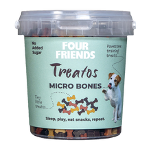 FourFriends Treatos Mikroben - 500 G