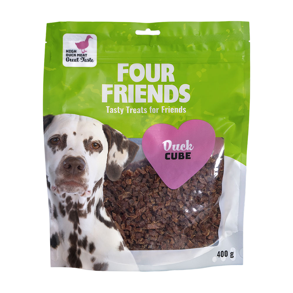 FourFriends Andeterning - 400 G