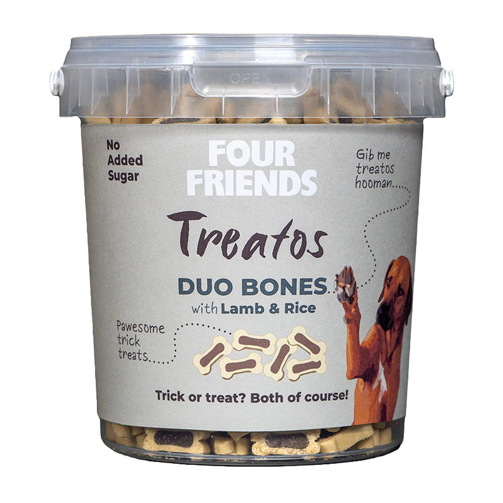 FourFriends Treatos Duo Ben - 500 G