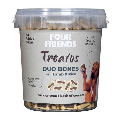 FourFriends Treatos Duo Ben - 500 G
