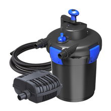 Filterset 4000 Med pump / 2019 | Endast 2619 kr! - Zoogiganten