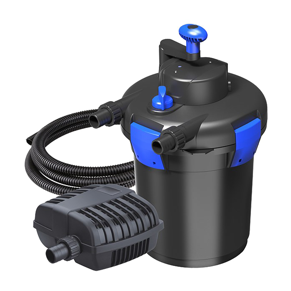 Filterset 4000 Med pump / 2019 | Endast 2619 kr! - Zoogiganten