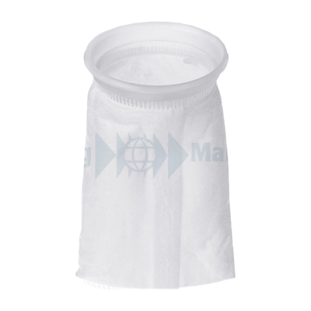 Filterstrømpe 200 mikron - 10 cm