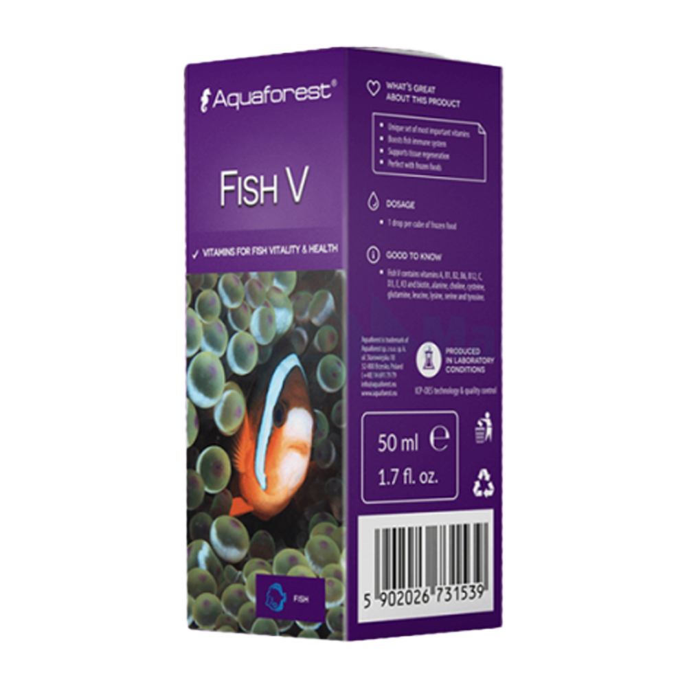 Fisk V - 50 ml