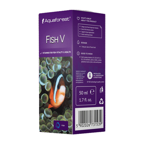 Fisk V - 50 ml